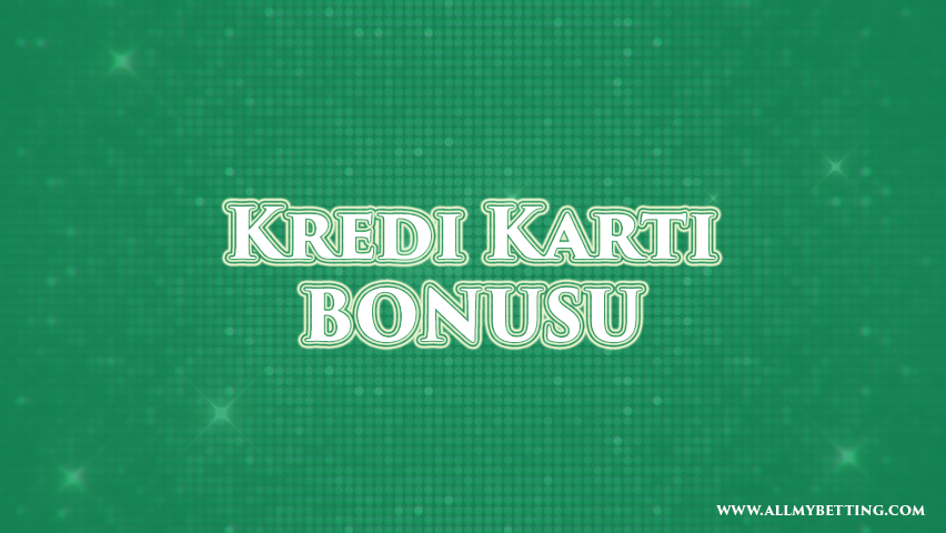 kredi kartı bonusu